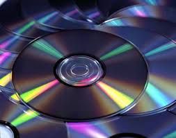 CD E DVD VIRGEM